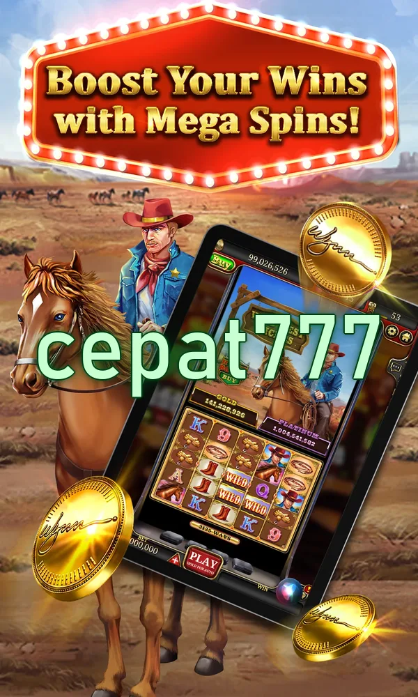 cepat777 Masuk